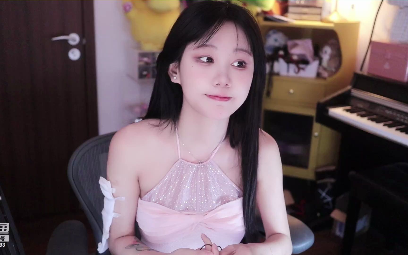 misa喵老师-oi,周末快乐~小播一会-20230909