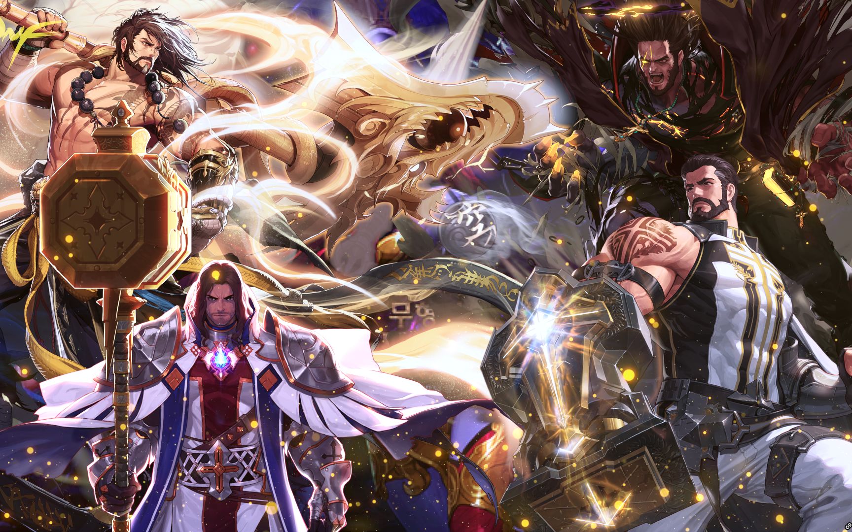 【命运的抉择】dnf驱魔:落雷符与巨旋风的无间配合