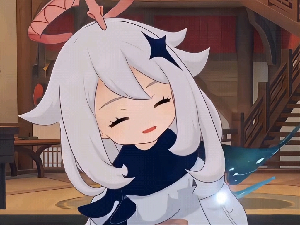 派蒙把大家哄到一愣一愣的,哈哈