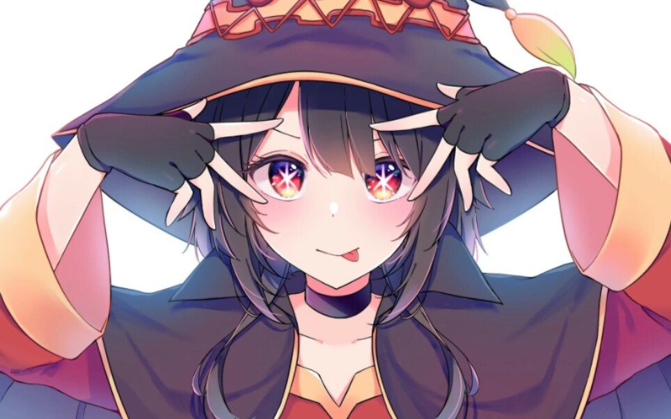 【素晴x爆焰】最适合梅菲斯特的一集