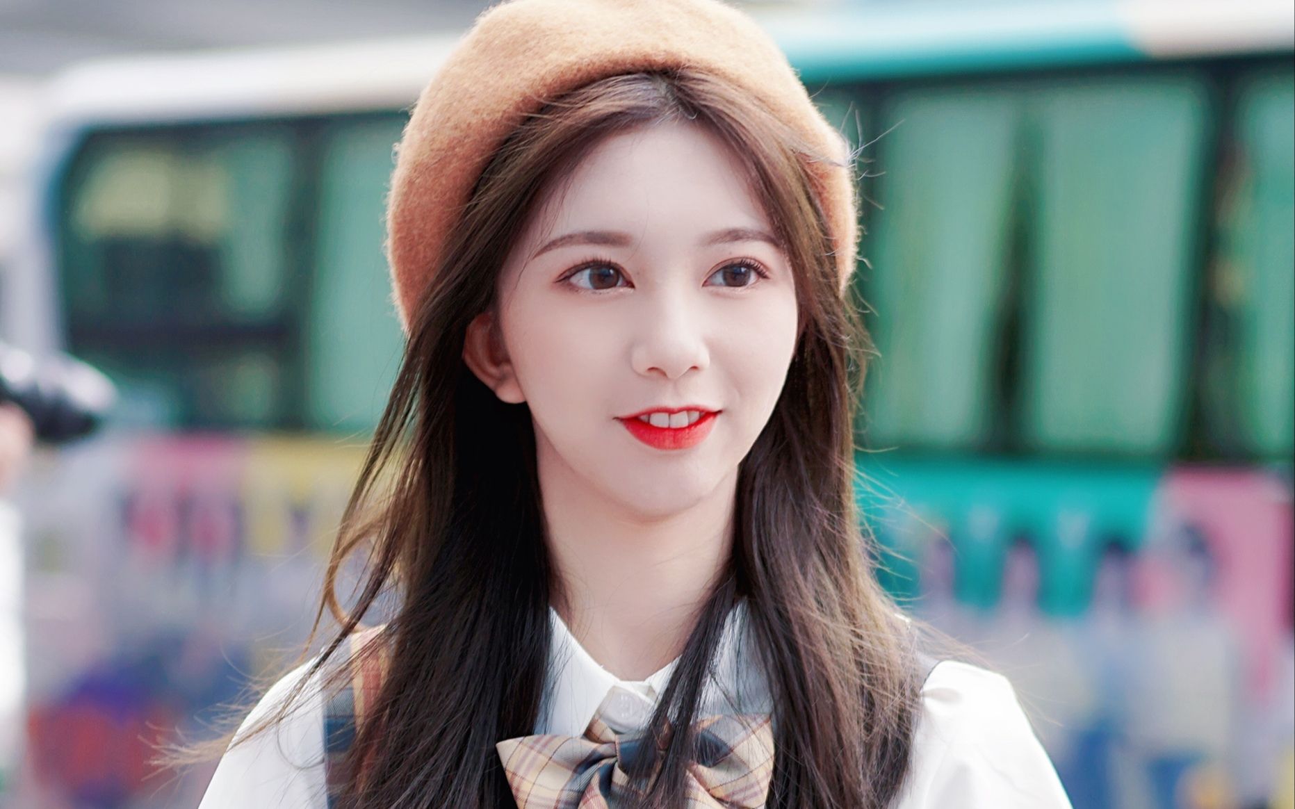 "黄楚茵—对你的爱会比灯光更灿烂"【gnz48】【奶黄包】