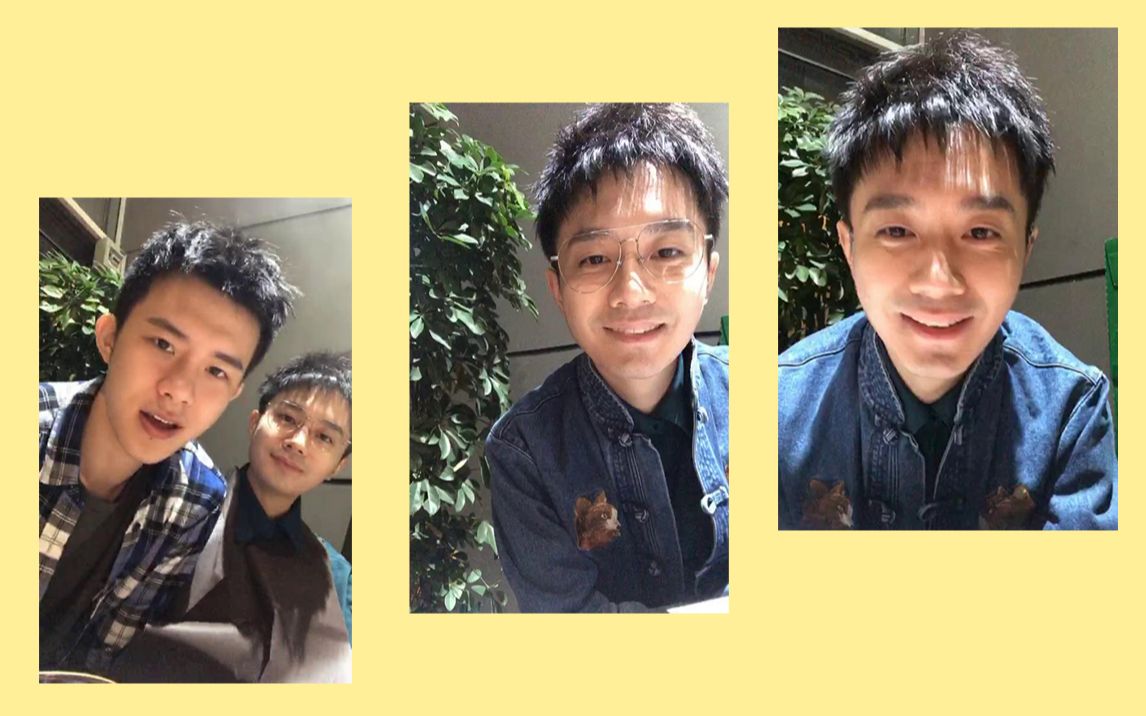 【赵越&刘泉君】越越带泉君吃火锅 10/12直播