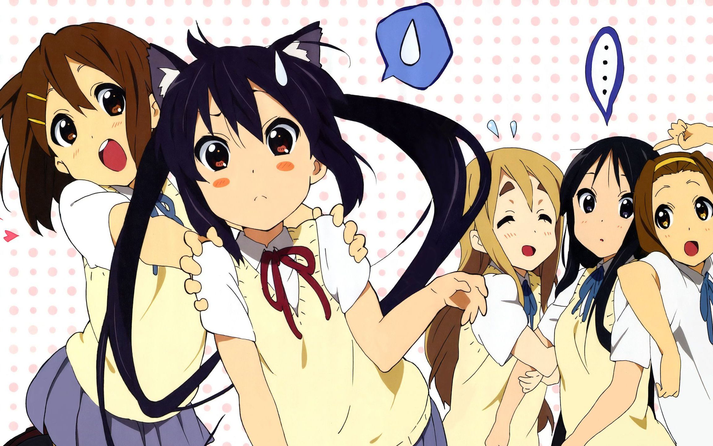 【轻音少女】每天一遍 阿伟再见_哔哩哔哩_bilibili