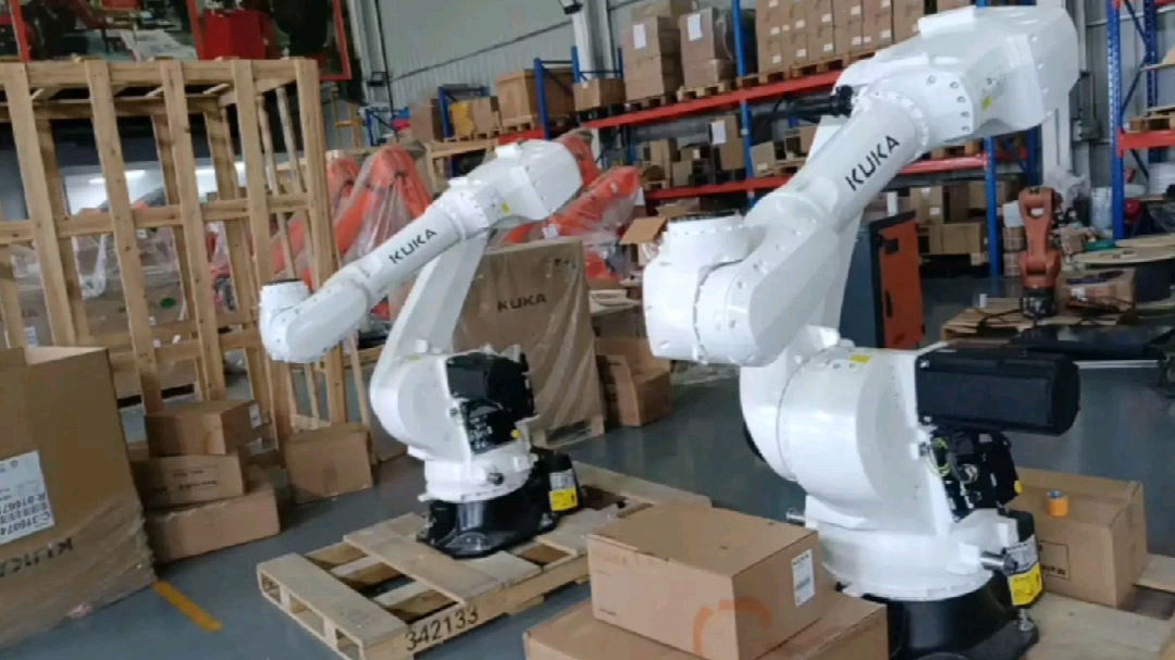 库卡机器人官网产品供应today