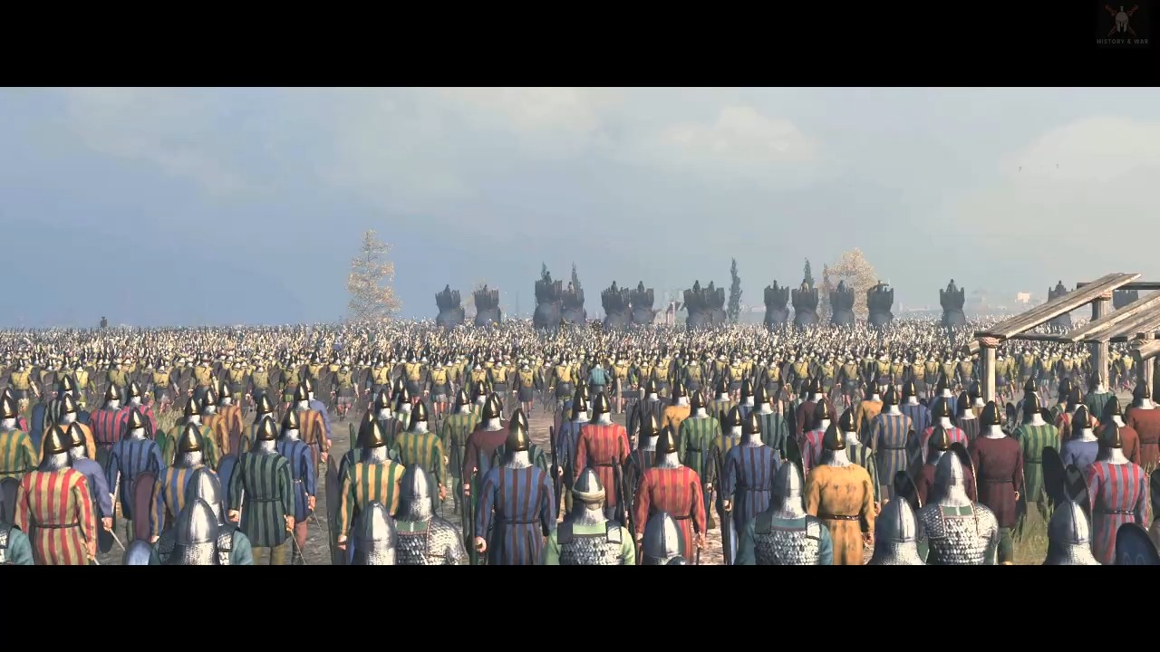 阿提拉全面战争电影拜占庭-萨珊波斯战争