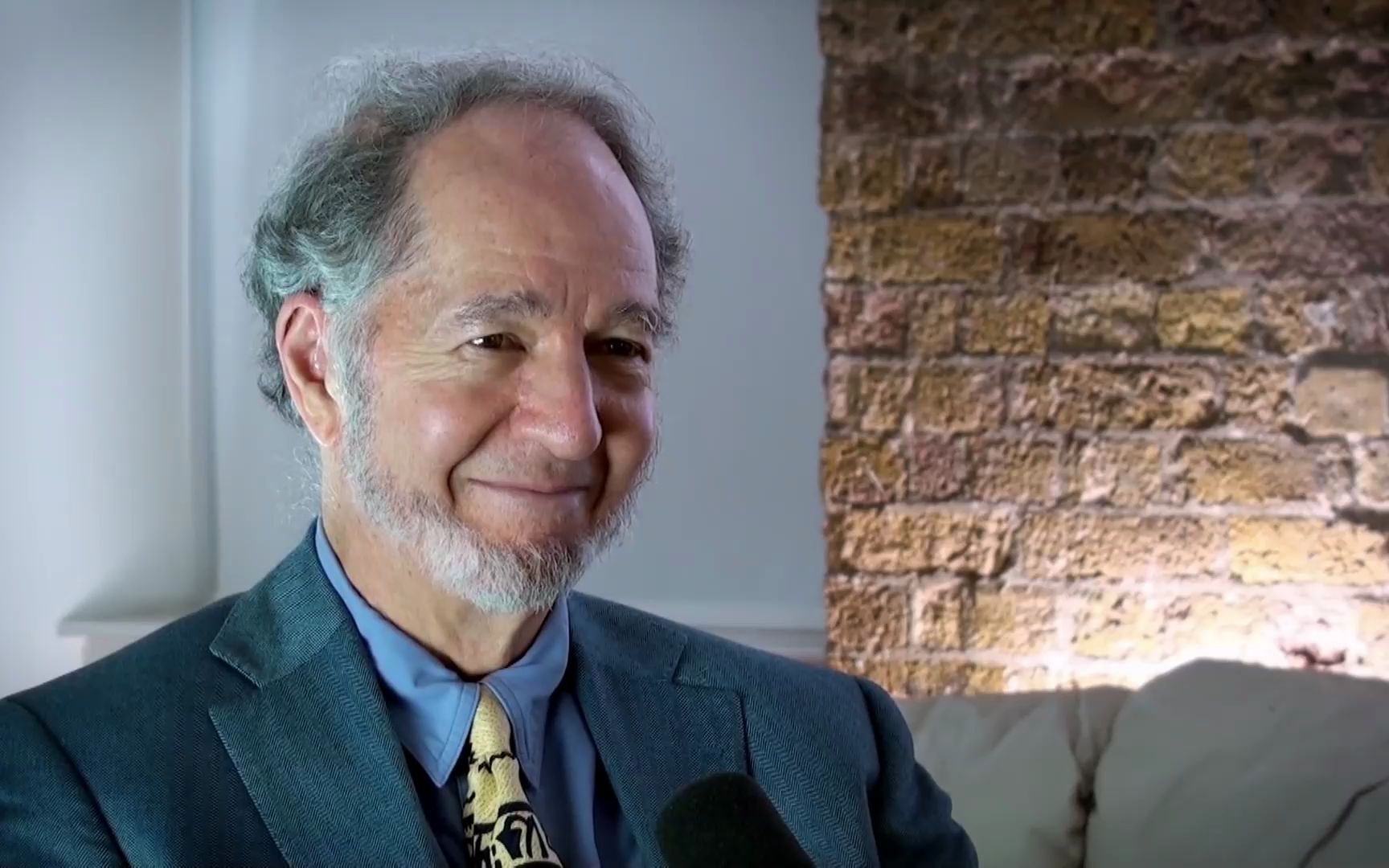 贾雷德ⷮŠ戴蒙德(Jared Diamond)《枪炮、病菌与钢铁》 | London Real哔哩哔哩bilibili