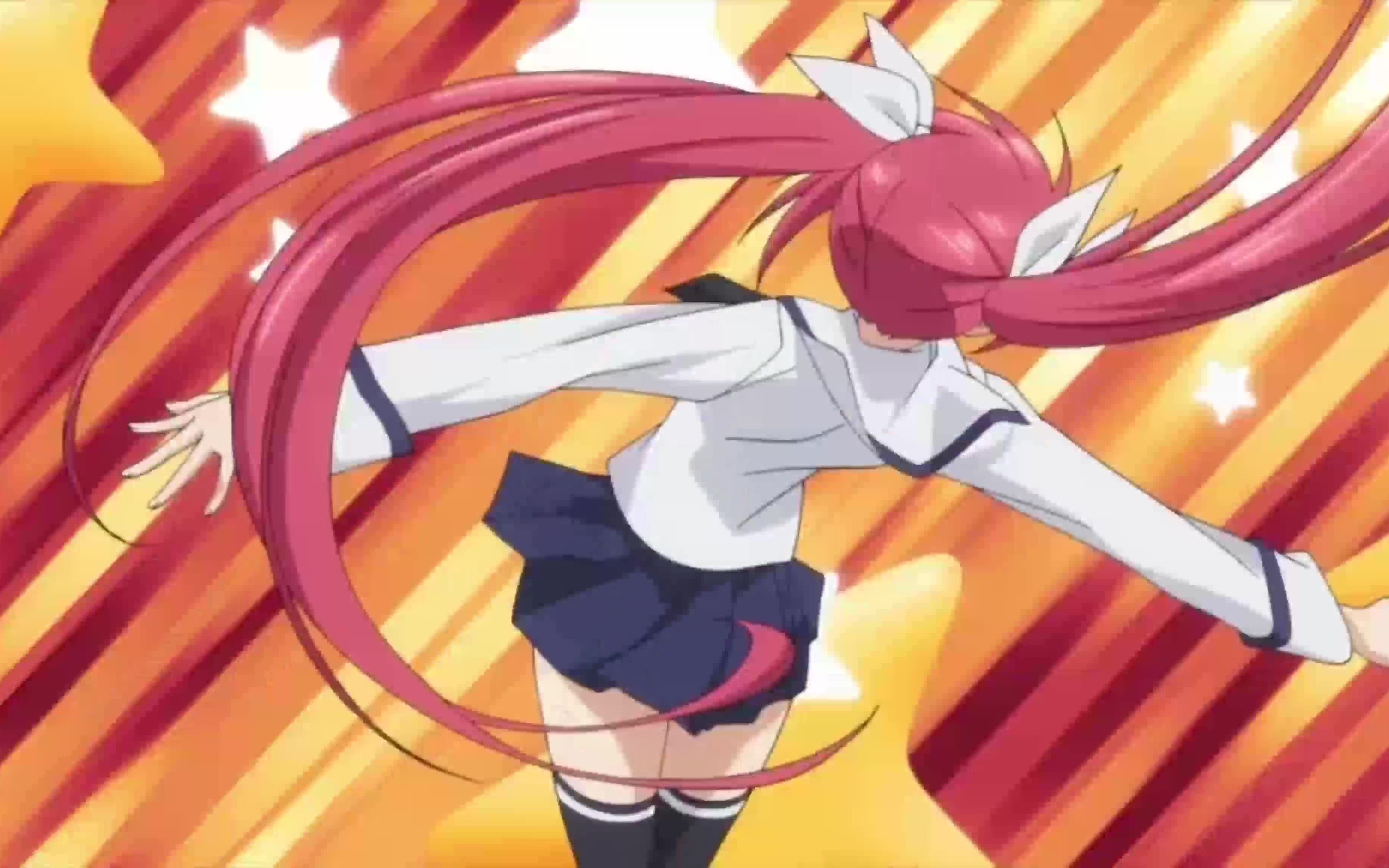 【约会大作战名场面】小琴里大风车