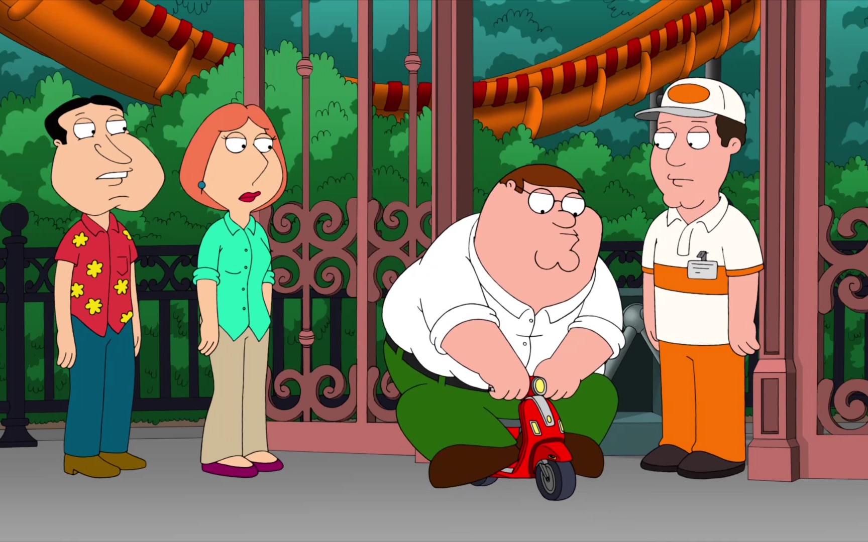 peter的体重之谜