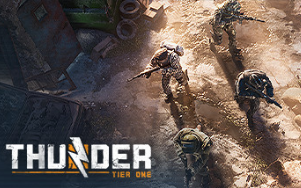 [图][thunder tier one]雷霆一号试玩