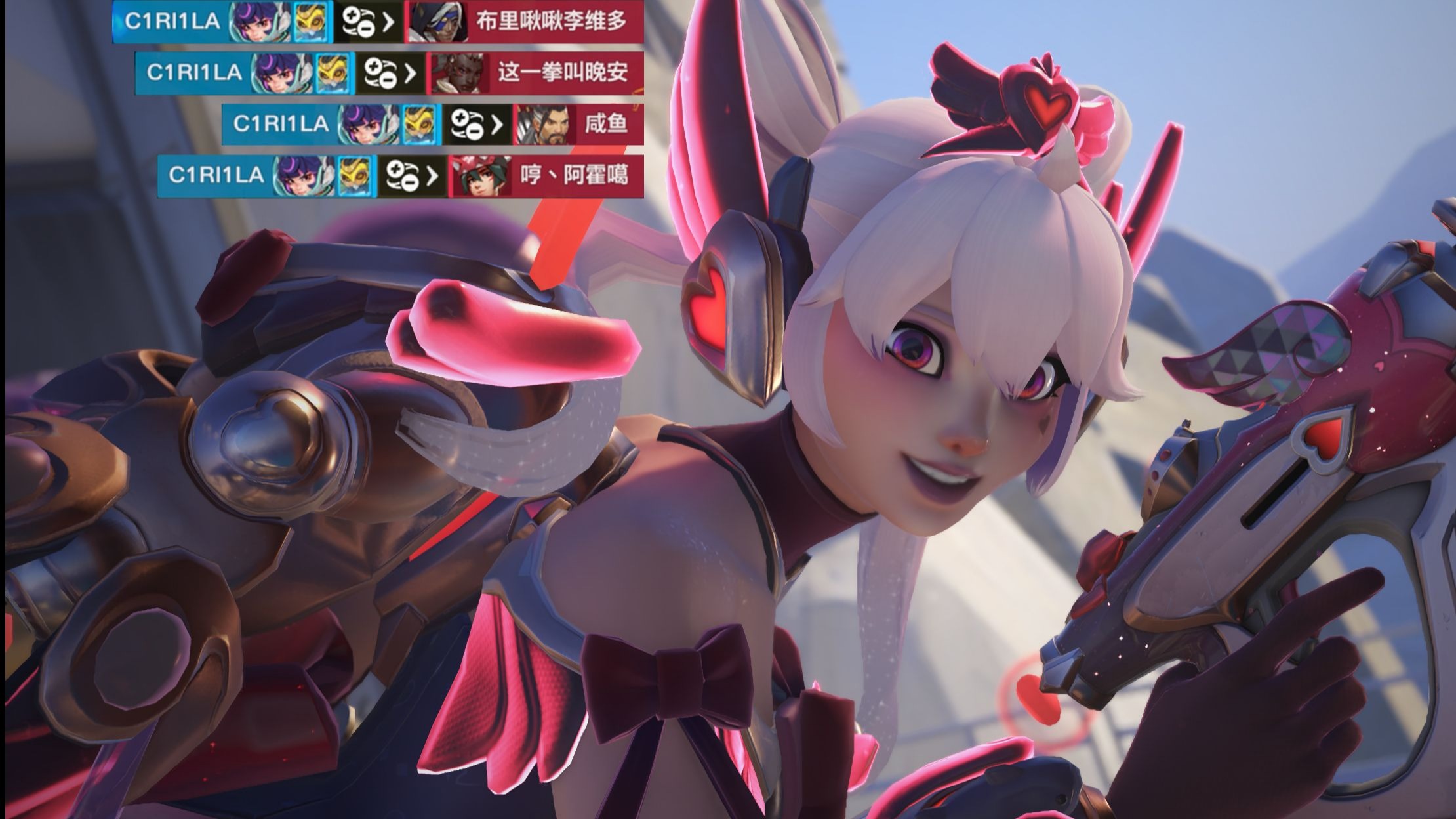 朱诺:"午时已到!
