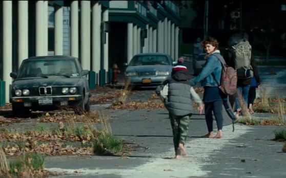 [图]静地 A Quiet Place 官方预告2 1080P