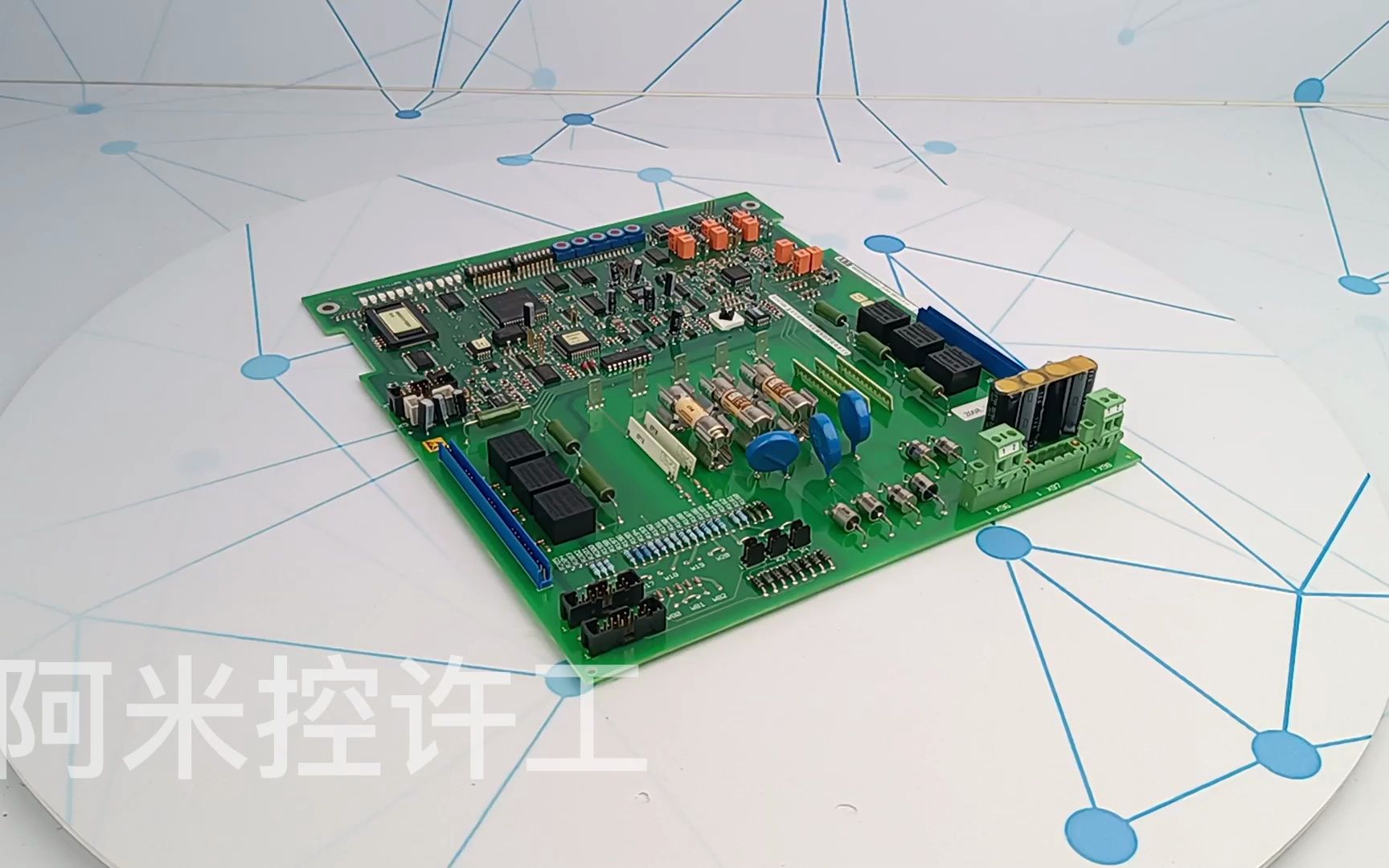 hiee300927r0001 ubc717ae01 模拟,数字i/o模块