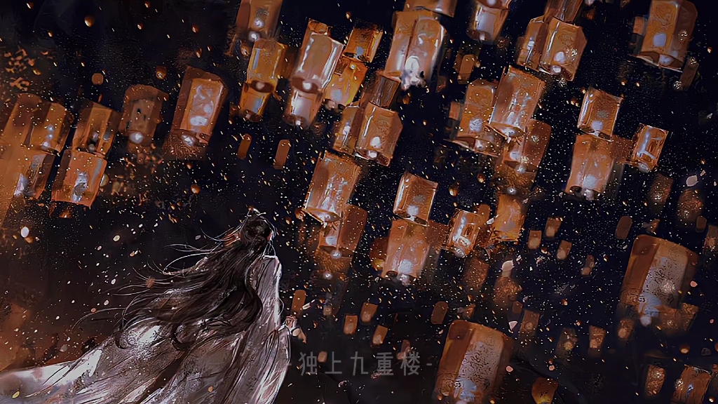 上元佳节,神武大街;惊鸿一瞥,百世沦陷.