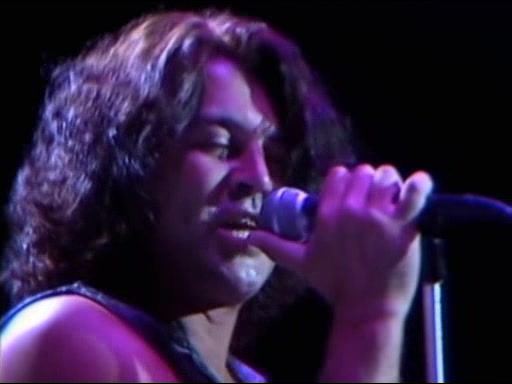 [图]深紫乐队Deep Purple - Perfect Strangers(Live 1984.)