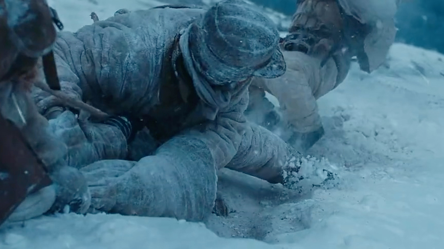 电视剧《冬与狮》预告片