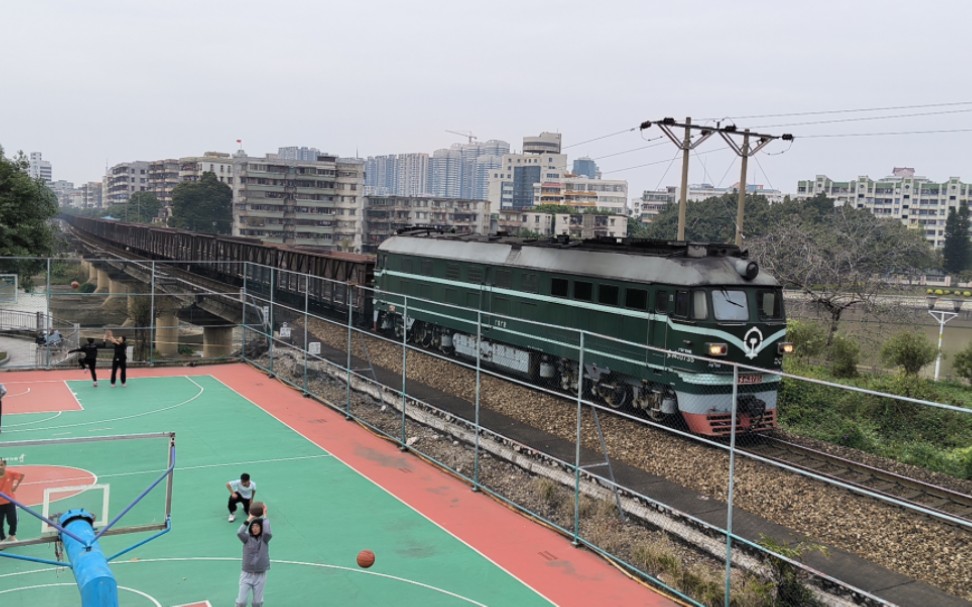 广茂铁路佛山段图片