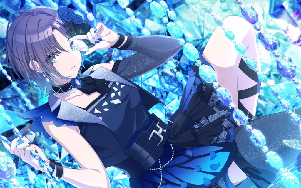 【中字】浅倉透【まわるものについて】