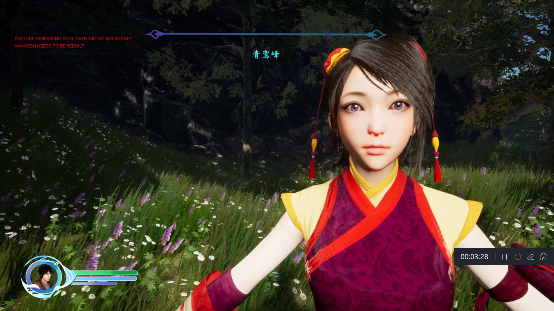 爷青回!仙剑四玩家重置试玩版