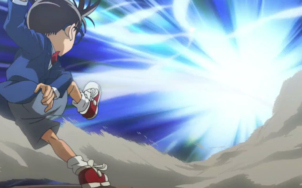 名侦探柯南op47countdowncovermizhie名侦探柯南主题曲倒数计时我的