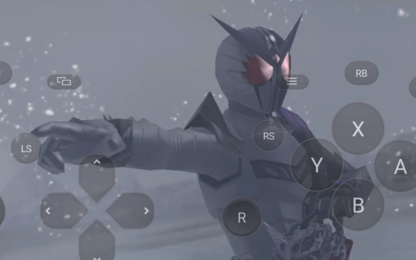 假面骑士斗骑大战2:空我大结局!但是fangjoker