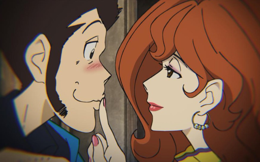 【鲁邦三世&次元大介】系列最新作《鲁邦三世part6》