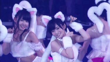 NMB48】AKB48グループ臨時総会 ~白黒つけようじゃないか! ~ NMB48単独