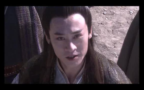 张纪中版【天龙八部】【日语】吹替配音片断【慕容复】胡军,林志颖