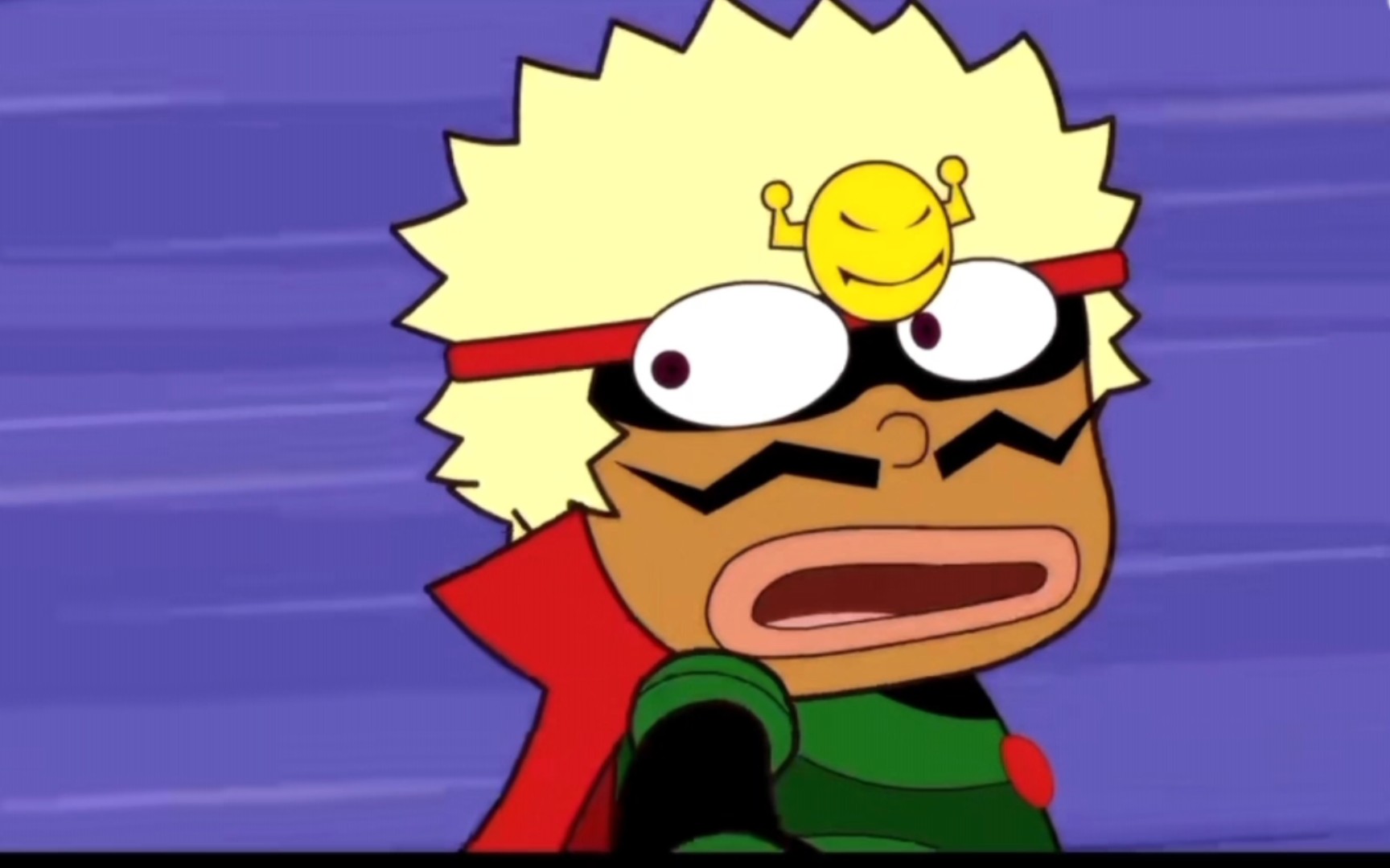 活动作品即使是个失败者但他依然是灰心星球的将军