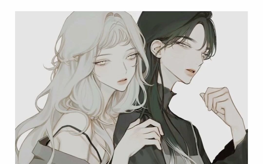 【画师安利】dkfhd——韩国插画师,高级的**画风