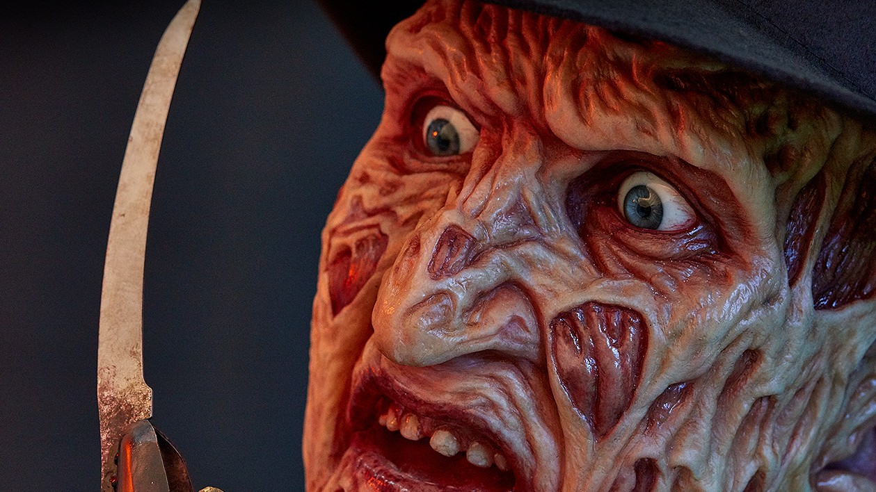 [黎明杀机]开局吓拔线系列② 弗莱迪