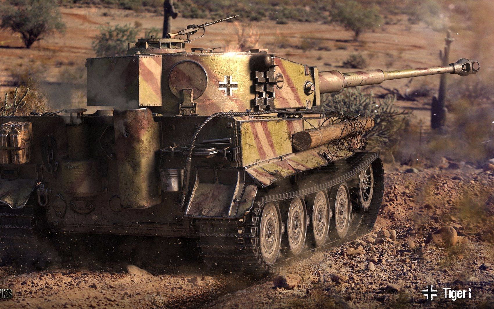 欧战天空闪电战之501重装甲营非洲军团第一期首战美军