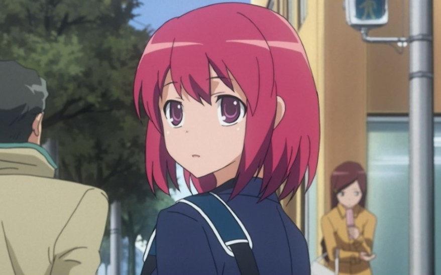 【龙与虎/小实向】朝着能看到的存在全力奔跑吧!