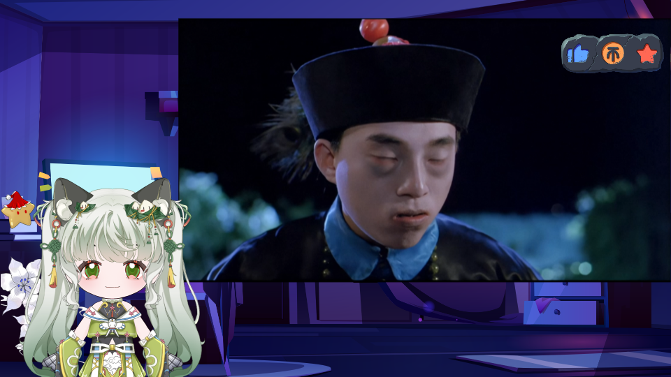 reaction电影灵幻先生(僵尸先生第三部)6