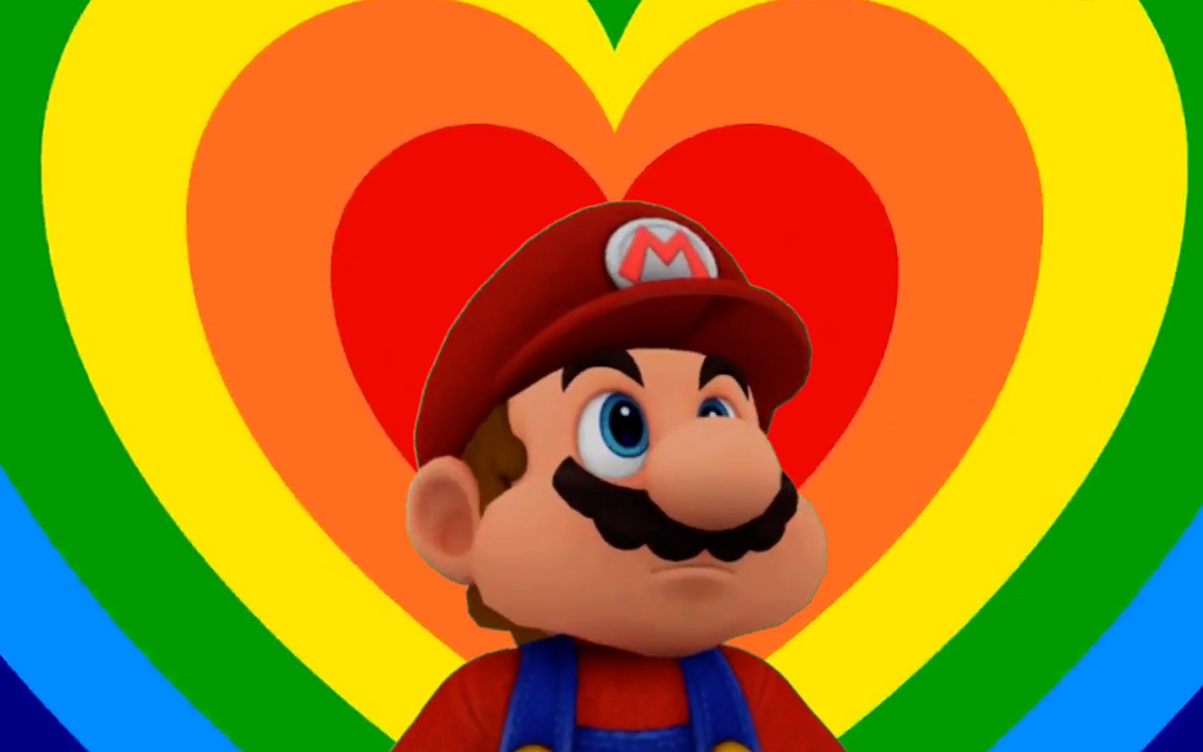 阳光开朗大男孩马里奥大合集!