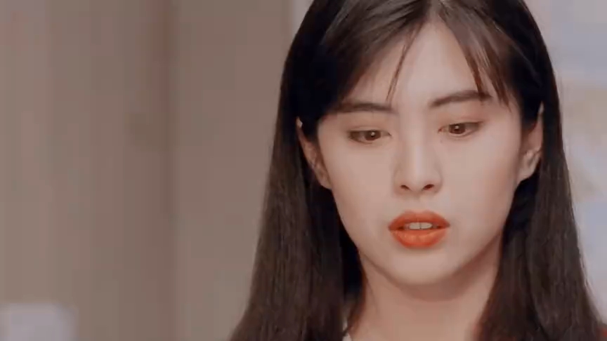 这让人心动的美貌|王祖贤