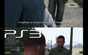 Tải video: 【GTA故事模式】 PS5 vs PS3画质比较