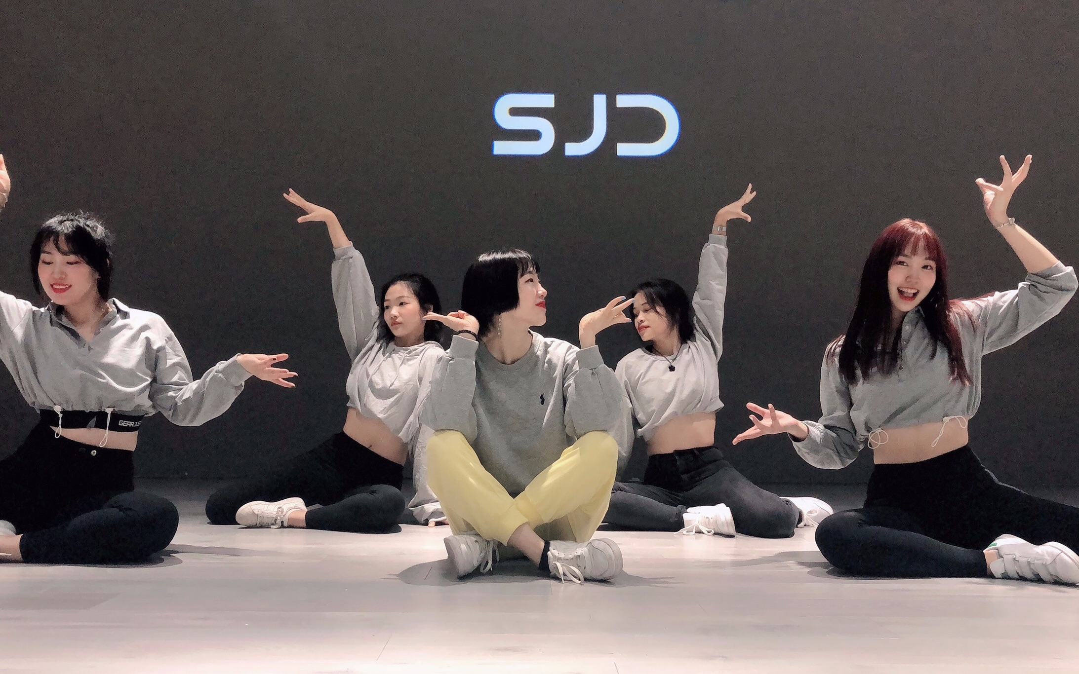 dancemonkey舞蹈完整分解