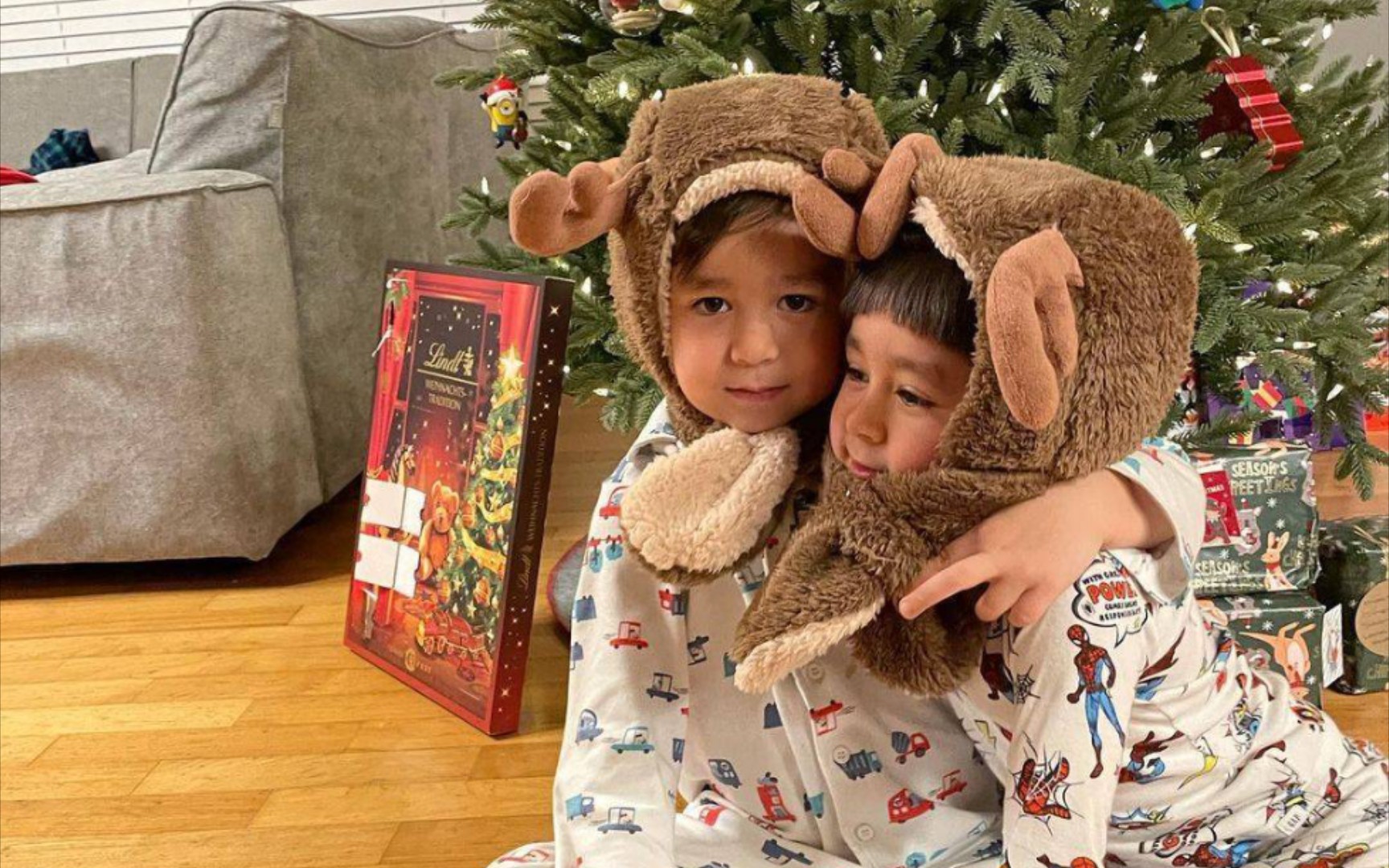 威廉本特利的圣诞节