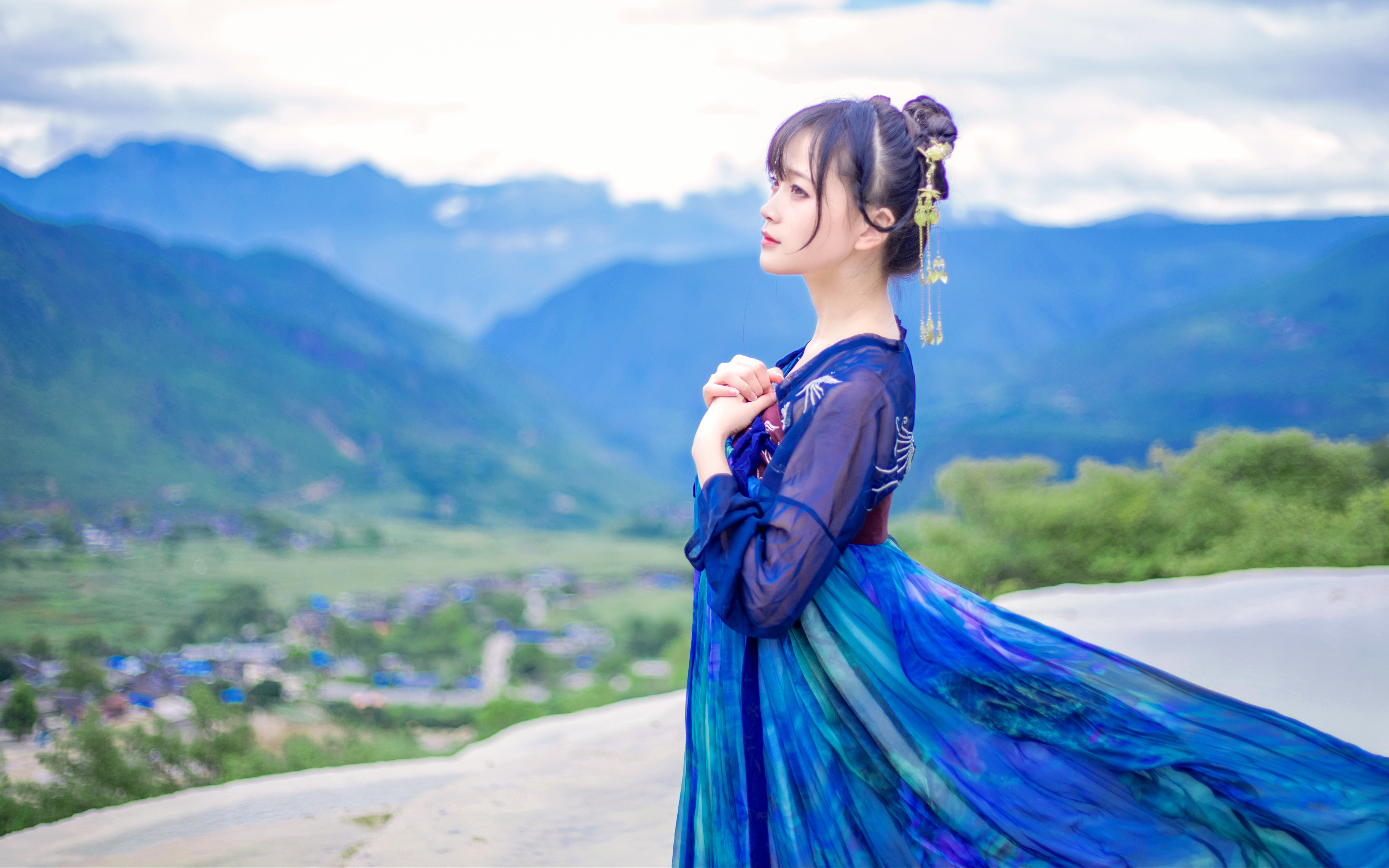 [图集]汉服-齐胸襦裙篇