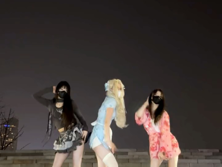 饼干扭扭舞来啦