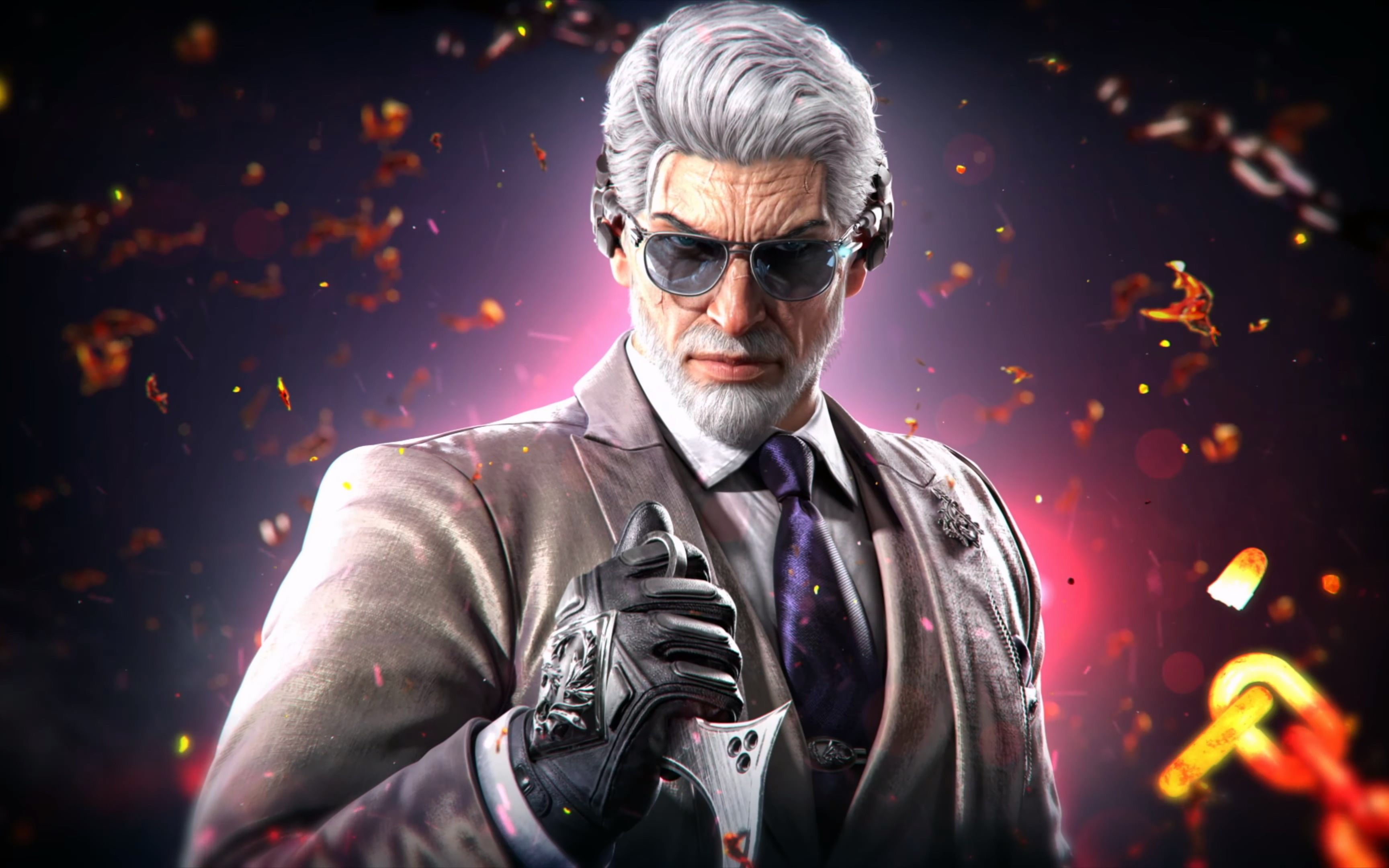 【ign】《铁拳8》「victor chevalier」角色预告