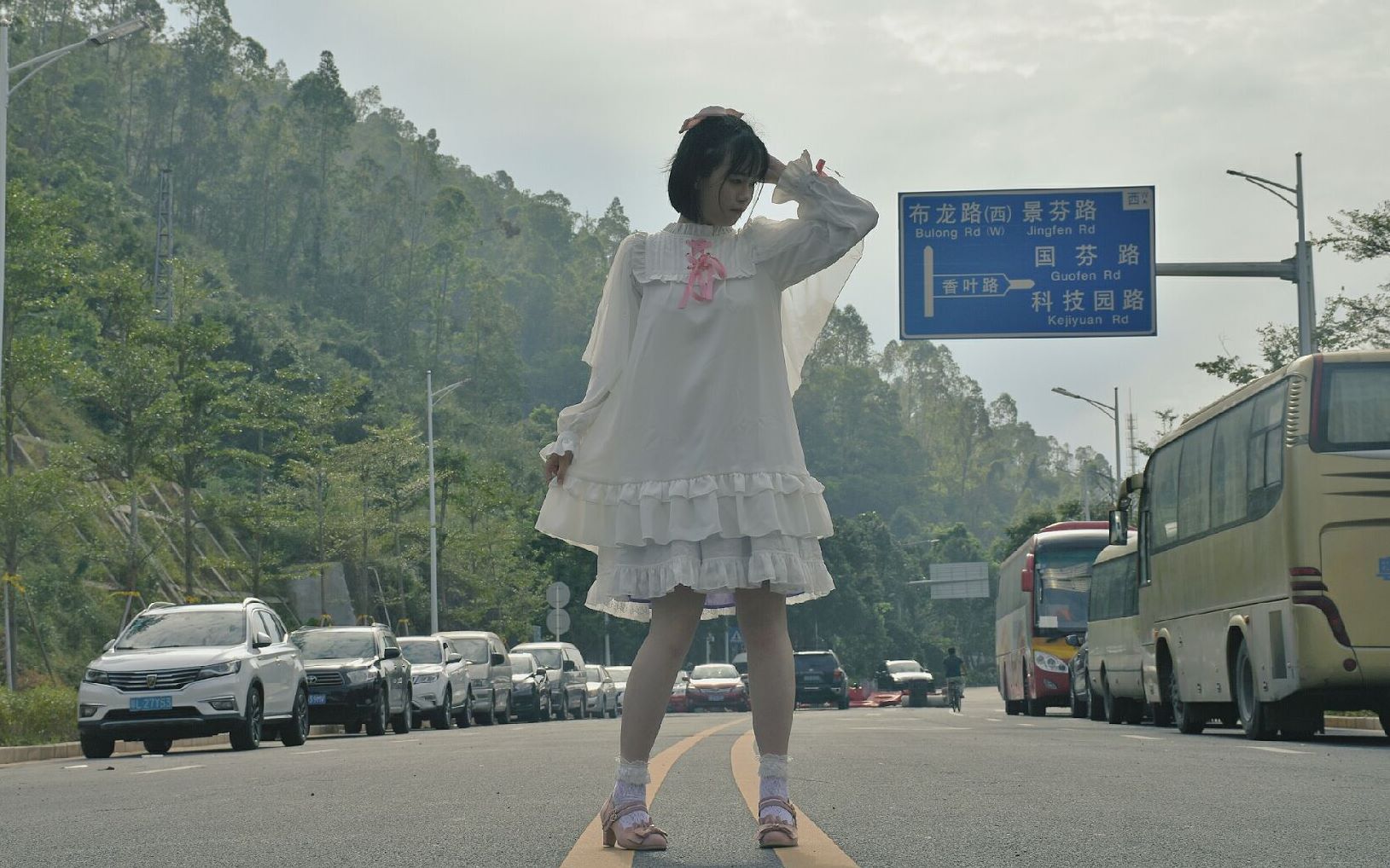 【绮凌】说谎家うそつき---秃头预警!