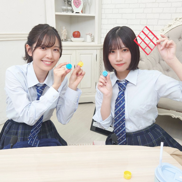和久井優と土屋李央の「放課後が終わらない！」#40_哔哩哔哩_