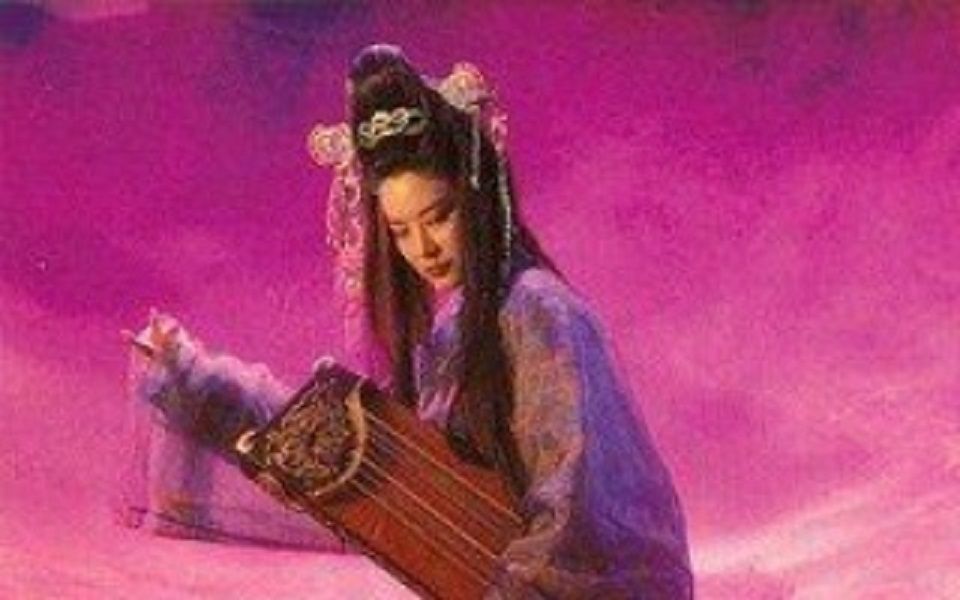 [图]【超清晰】 六指琴魔之青霞一键换装 1994 很惊艳