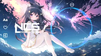 Download Video: ［音乐推荐 & Dubstep］Diamond Eyes-Stars(夜空繁星)[NCS Release].