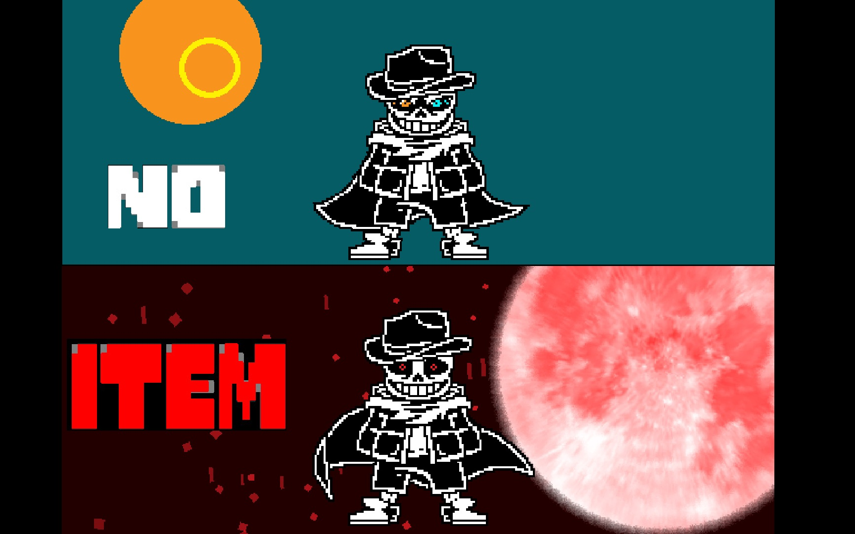 【specialmysterious】spmy sans战全阶段普通模式一命无药通关