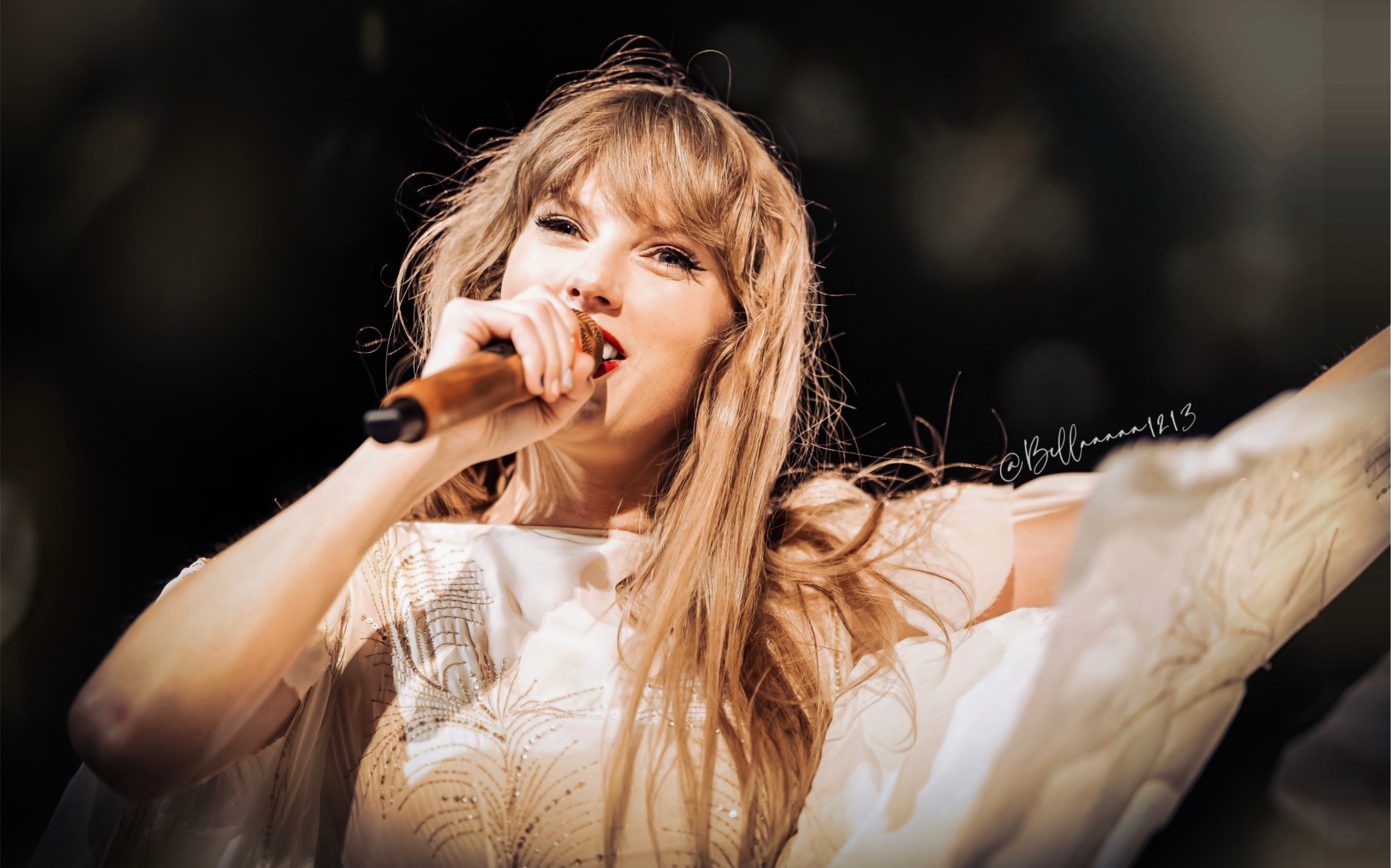 taylor swift霉霉大电影 - folklore era