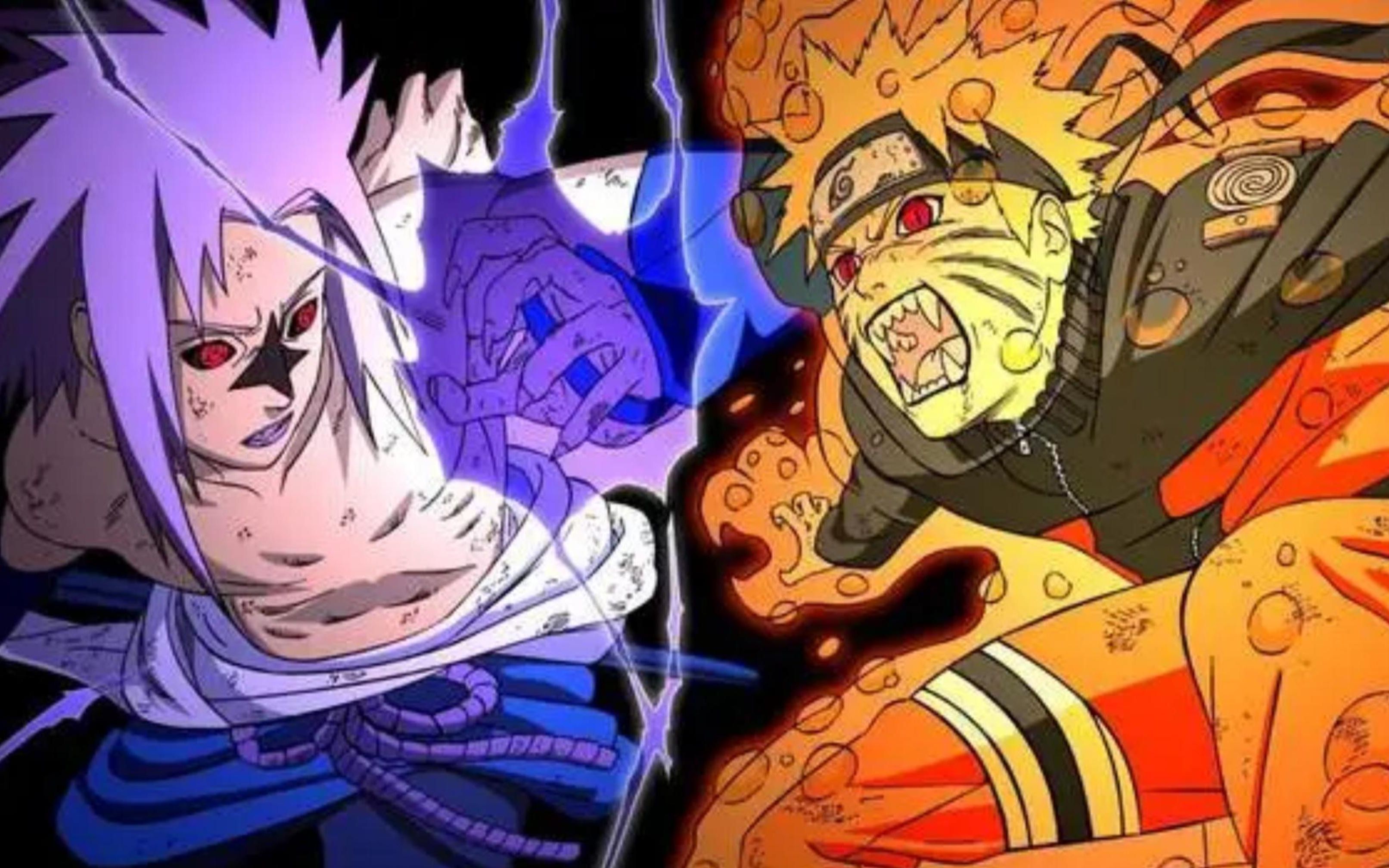 火影难以超越的经典对决何等震撼!-三角数列-默认收藏夹-哔哩哔哩视频