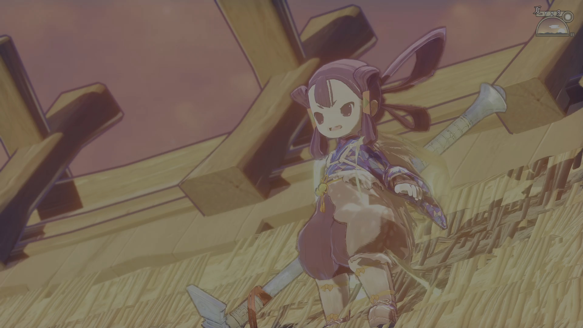 【天穗之咲稻姬】通关