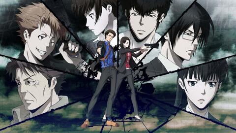 BD1080P/剧场版】Psycho-Pass The Movie 2015【诸神】_哔哩哔哩_bilibili